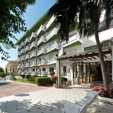 Hotell Kross Goya Benalmádena