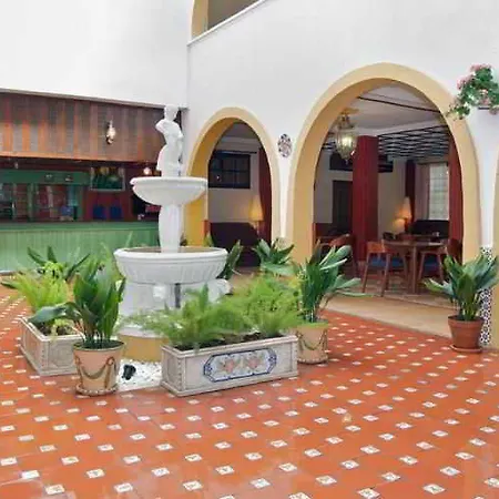 Hotell Kross Goya