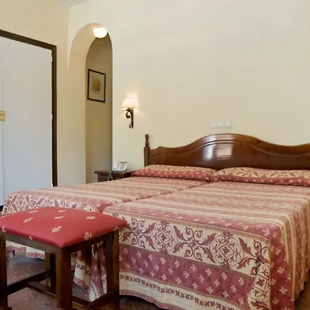 Hotell Kross Goya Benalmádena